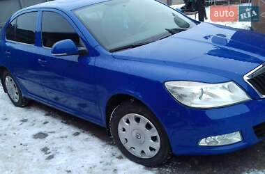 Ліфтбек Skoda Octavia 2009 в Сумах