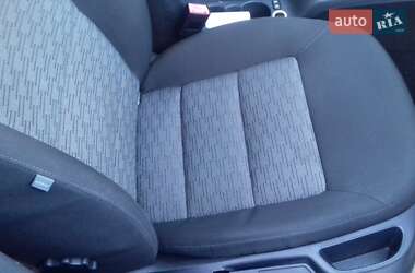 Лифтбек Skoda Octavia 2009 в 
