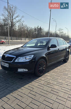 Ліфтбек Skoda Octavia 2009 в Києві