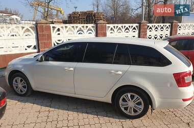 Универсал Skoda Octavia 2013 в 