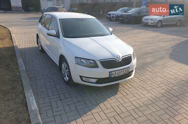 Универсал Skoda Octavia 2013 в 