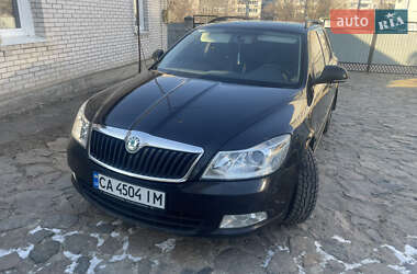 Универсал Skoda Octavia 2012 в 