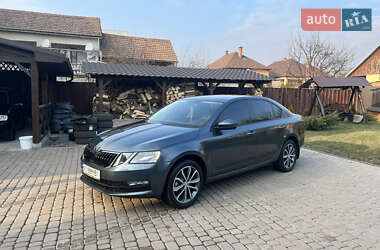 Ліфтбек Skoda Octavia 2018 в Мукачевому