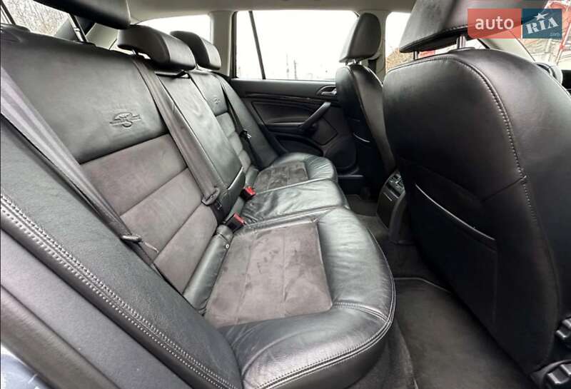 Универсал Skoda Octavia 2009 в Виннице