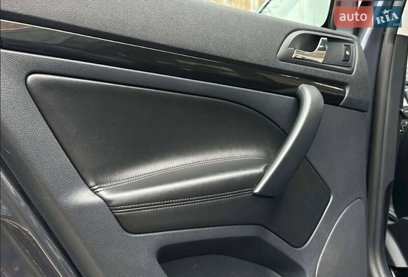 Универсал Skoda Octavia 2009 в Виннице