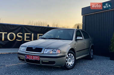 Лифтбек Skoda Octavia 2007 в Дрогобыче