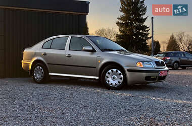 Лифтбек Skoda Octavia 2007 в Дрогобыче