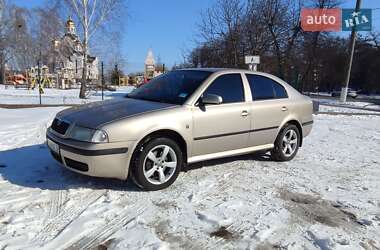 Ліфтбек Skoda Octavia 2005 в Конотопі