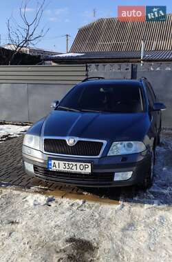 Універсал Skoda Octavia 2007 в Києві