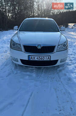 Ліфтбек Skoda Octavia 2012 в Харкові