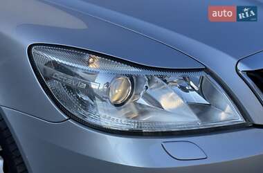 Универсал Skoda Octavia 2012 в 