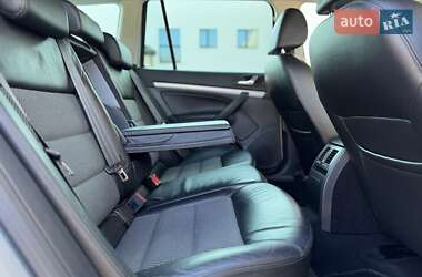 Универсал Skoda Octavia 2012 в 
