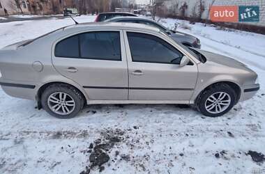 Ліфтбек Skoda Octavia 2005 в Харкові