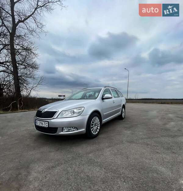 Універсал Skoda Octavia 2011 в Львові