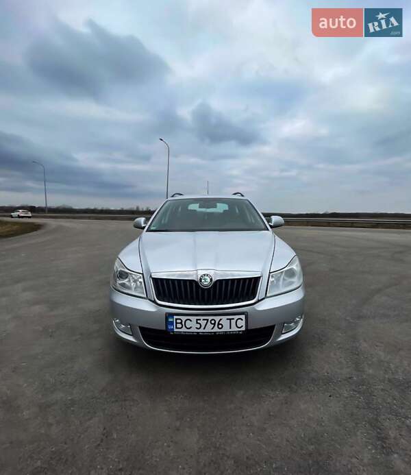 Універсал Skoda Octavia 2011 в Львові