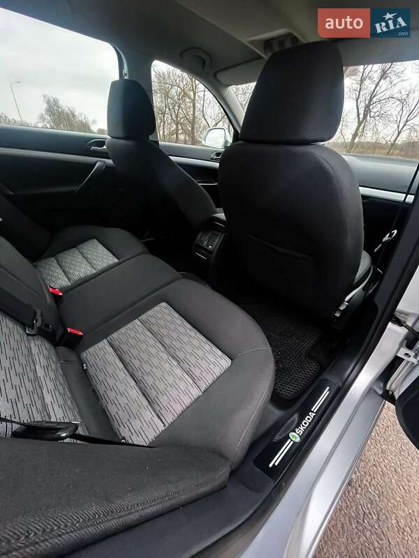 Універсал Skoda Octavia 2011 в Львові