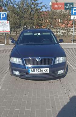 Универсал Skoda Octavia 2005 в Виннице