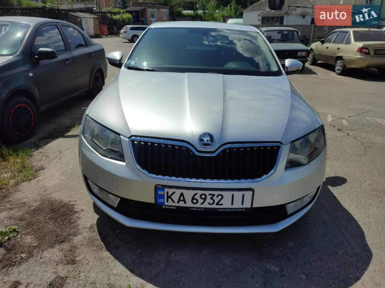 2013 Skoda Octavia - мініатюра 28