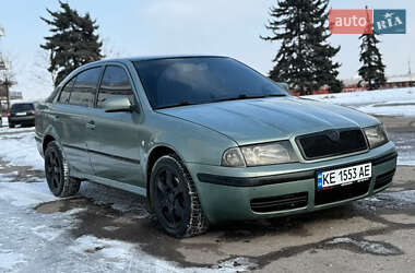 Ліфтбек Skoda Octavia 2002 в Харкові