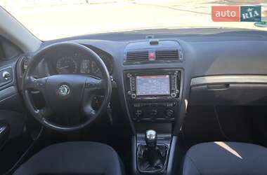 Ліфтбек Skoda Octavia 2005 в 