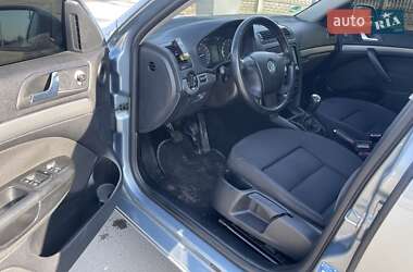 Ліфтбек Skoda Octavia 2005 в 