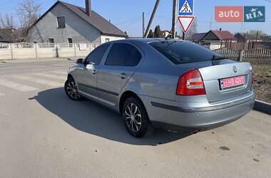 Ліфтбек Skoda Octavia 2005 в 