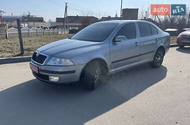 Ліфтбек Skoda Octavia 2005 в 