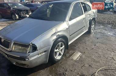 Ліфтбек Skoda Octavia 2004 в Києві