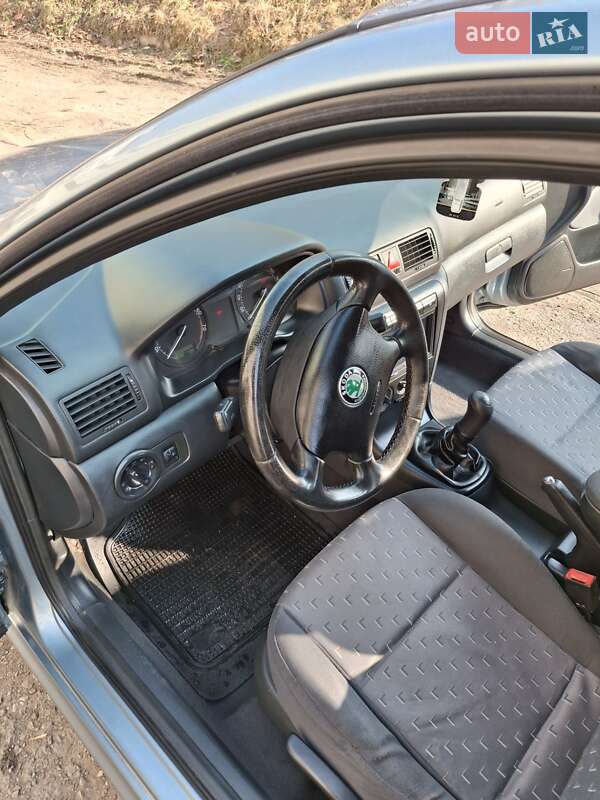 Ліфтбек Skoda Octavia 2006 в Львові фото 13 Ліфтбек Skoda Octavia 2006 в Львові