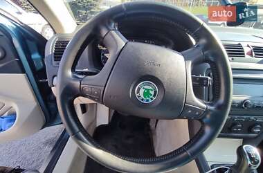 Универсал Skoda Octavia 2006 в 