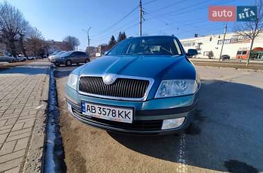 Универсал Skoda Octavia 2006 в 