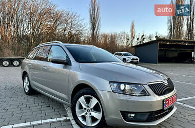 Універсал Skoda Octavia 2015 в Луцьку