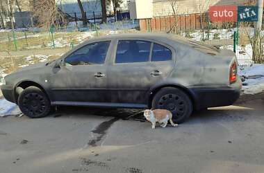 Ліфтбек Skoda Octavia 2005 в Києві