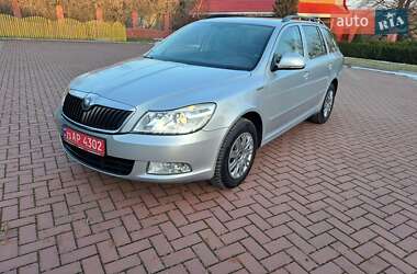 Универсал Skoda Octavia 2012 в Хмельницком