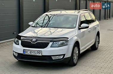 Універсал Skoda Octavia 2014 в Львові