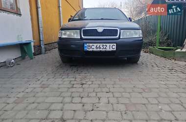 Універсал Skoda Octavia 2001 в Львові