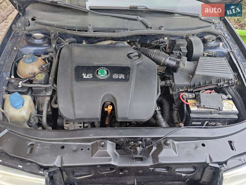 Універсал Skoda Octavia 2001 в Львові