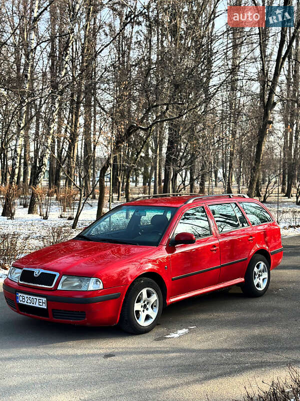 Універсал Skoda Octavia 2010 в Києві