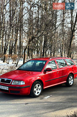 Універсал Skoda Octavia 2010 в Києві