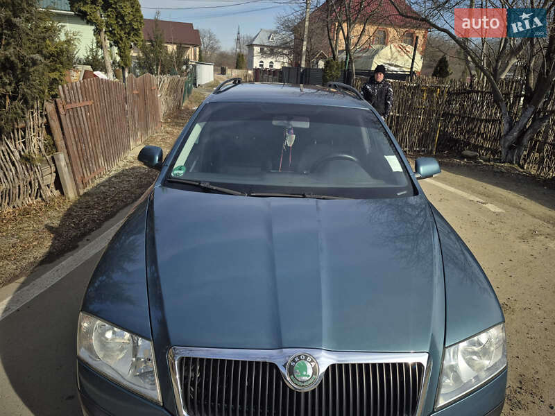 Универсал Skoda Octavia 2008 в Ивано-Франковске фото 2 Универсал Skoda Octavia 2008 в Ивано-Франковске