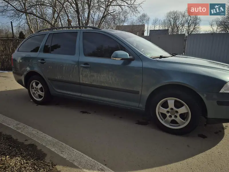 Skoda Octavia 2008 VIN TMBHE21Z282074047 фото оголошення 11 з 48