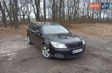 Универсал Skoda Octavia 2010 в Тыврове