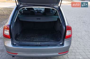 Универсал Skoda Octavia 2013 в Львове