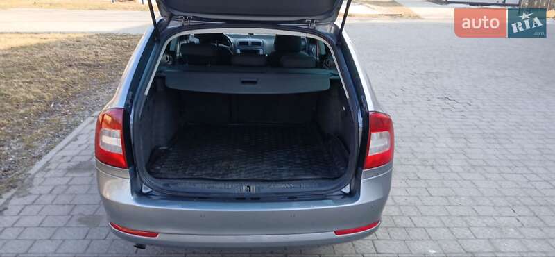 Універсал Skoda Octavia 2013 в Львові фото 10 Універсал Skoda Octavia 2013 в Львові