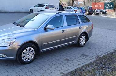 Универсал Skoda Octavia 2013 в 