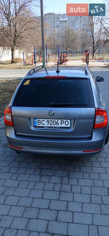 Універсал Skoda Octavia 2013 в Львові фото 4 Універсал Skoda Octavia 2013 в Львові