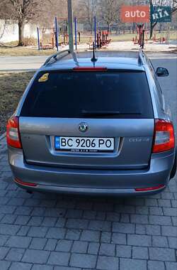 Универсал Skoda Octavia 2013 в 