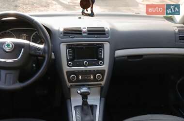 Универсал Skoda Octavia 2013 в 