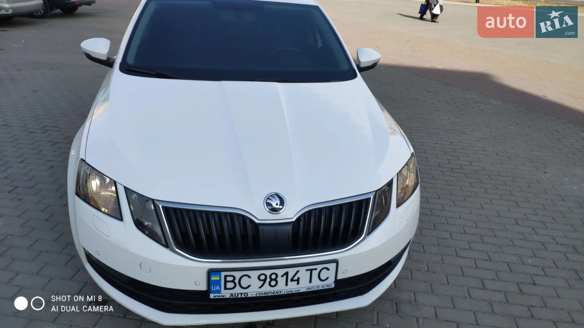 2017 Skoda Octavia - мініатюра 4