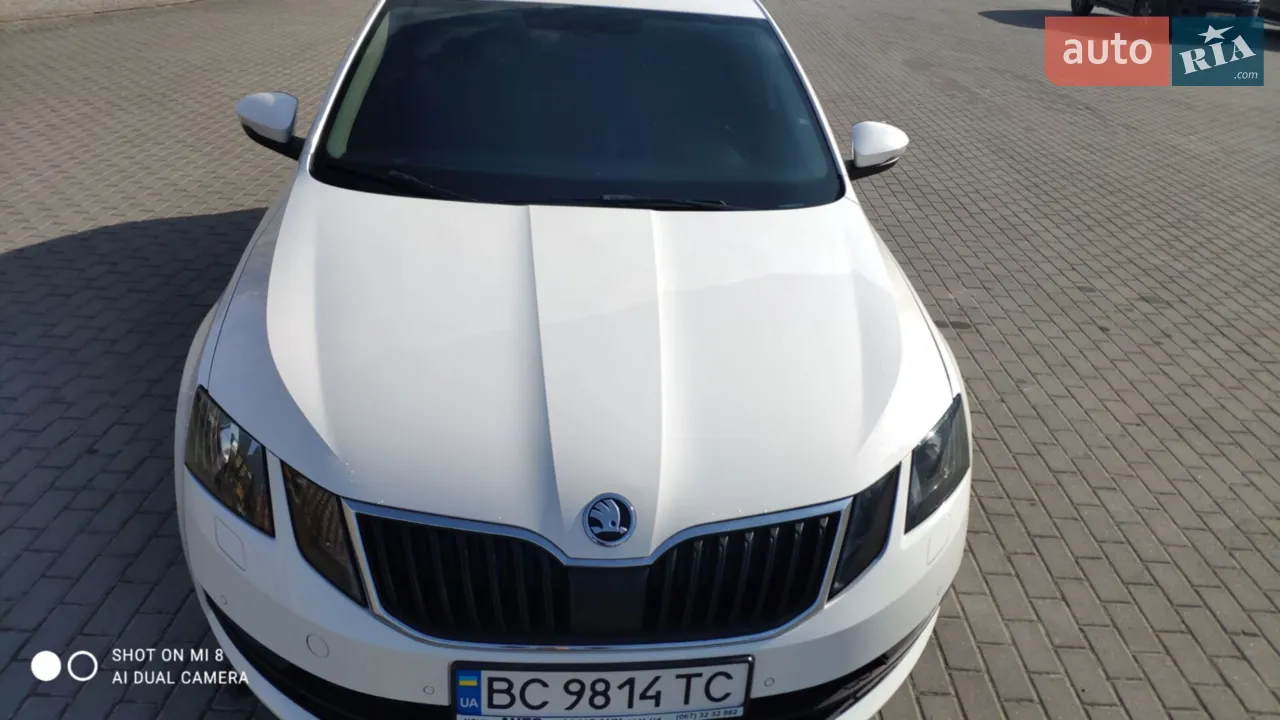 2018 Skoda Octavia - мініатюра 26